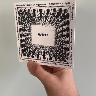 Wire - A Momentary Lapse Of Happiness