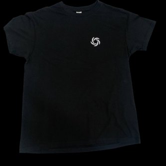 T-Shirt Cosmedia Logo (Nera)