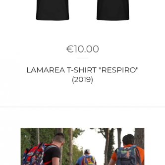 Lamarea T-shirt