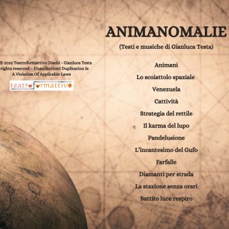 Animanomalie (limited edition)