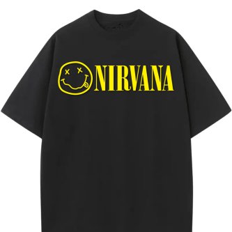 ‘Nirvana is not a Brand’ Tee