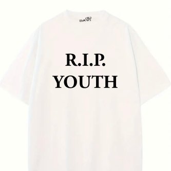 ‘R.I.P.’ YOUTH  Tee