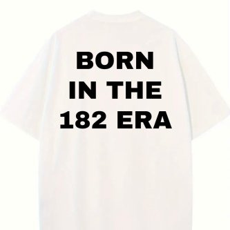 ‘182 Reasons’ Tee