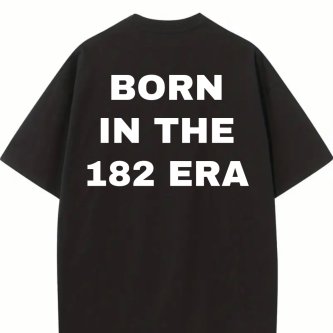 ‘182 Reasons’ Tee