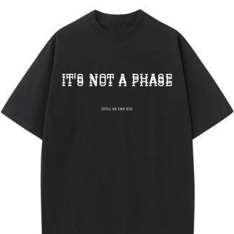 ‘Phase ’ Tee