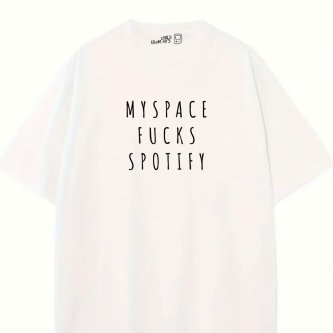 ‘Myspace’ Tee