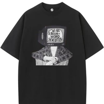 ‘F**k TV’ Tee