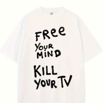 ‘Mind Free’ Tee