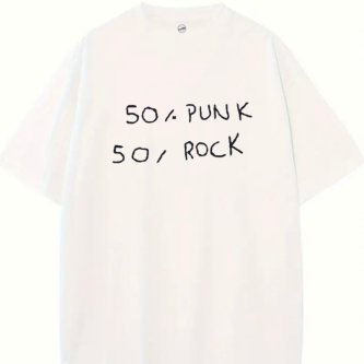 ‘Punk-Rock Kid’ Tee