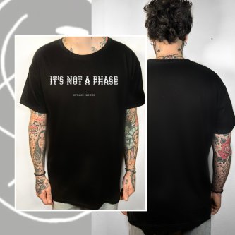 ‘Phase’ Tee