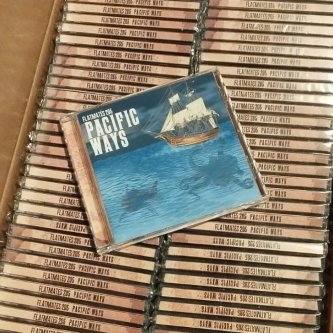 Pacific Ways - CD