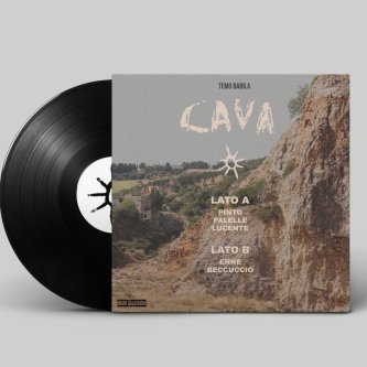 CAVA - temo babila - Vinile 12"