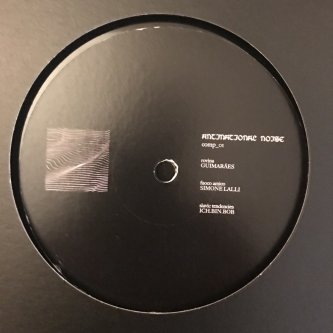 Comp_01 (Vinyl 12" limited edition)