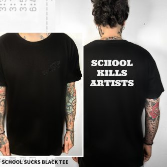 Rock Tees DROP#1 (Models 9/10/11/12)