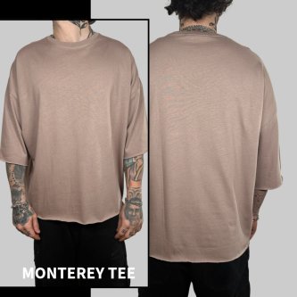 ESSENTIAL TEES (Models A/B/C/D)