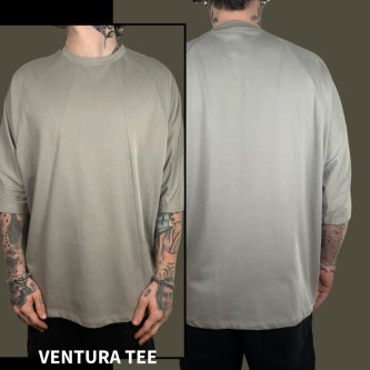 ESSENTIAL TEES (Models A/B/C/D)