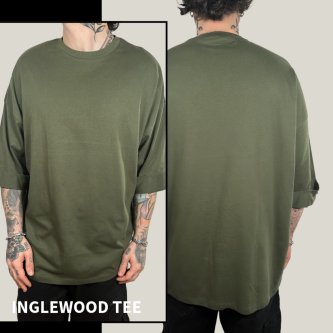 ESSENTIAL TEES (Models A/B/C/D)