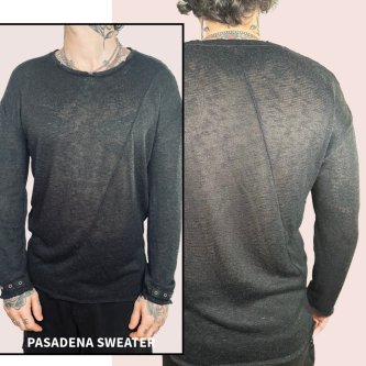 ESSENTIAL SWEATERS (Models A/B)