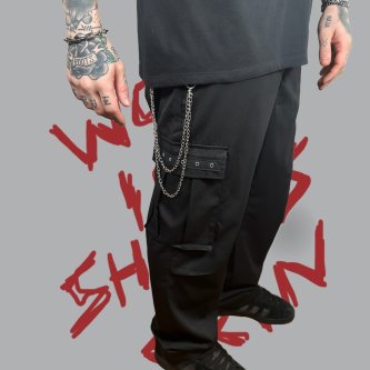 ESSENTIAL ‘Mammoth’ Cargo Pant