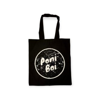 PONI BOI / TOTE BAG