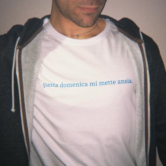 T-Shirt "Domenica"