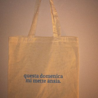 Shopper "Domenica"