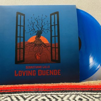 Loving Duende (12" blue vinyl)