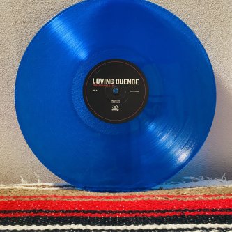 Loving Duende (12" blue vinyl)