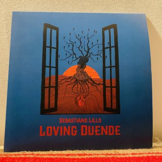 Loving Duende (12" blue vinyl)