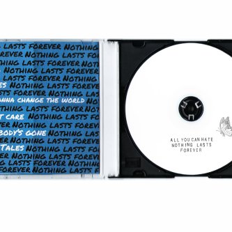 CD - Nothing Lasts Forever