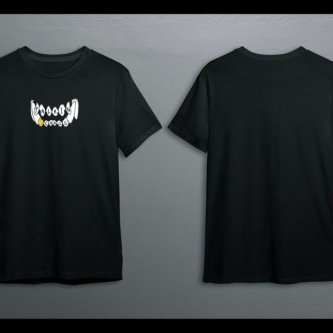 Teeth Design T-shirt