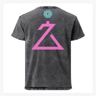 T-shirt VINTAGE POPCORE Zdzislaw