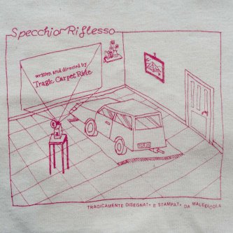 Specchio Riflesso T-shirt / Drive-in