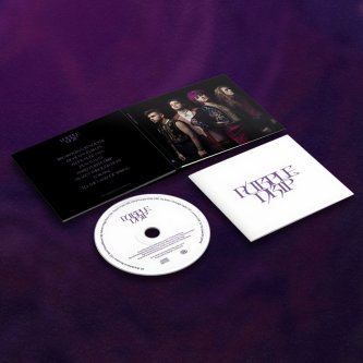CD Album - PURPLE DRIP