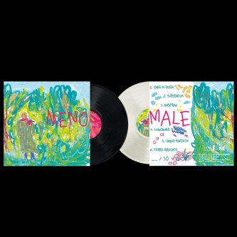 MENO MALE - Eraèmme - Vinyl 10"