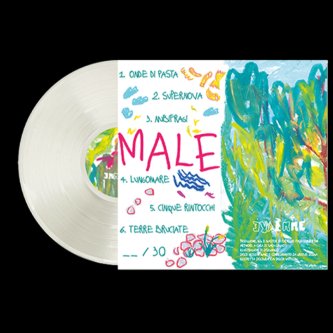 MENO MALE - Eraèmme - Vinyl 10"
