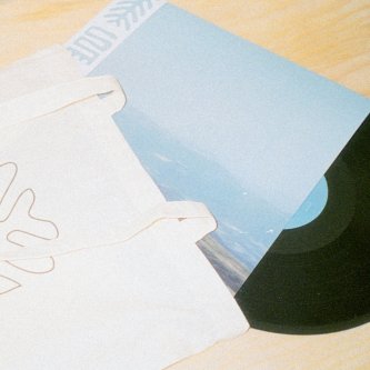 “A Shred of Bliss” Vinyl