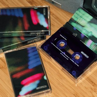 BAR APOLLO - alessandro fiore - tape