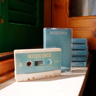 'Meijic Inca - Meijic Inca' cassetta (Limited Edition)