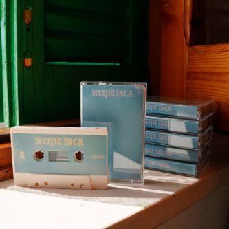 'Meijic Inca - Meijic Inca' cassetta