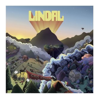 Illustrazione Lindal realizzate dall'illustratore Gherart - Alba