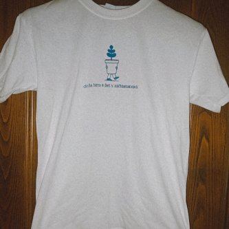 T-Shirt "FIRENZE-ROMA"