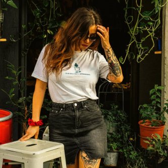 T-Shirt "FIRENZE-ROMA"