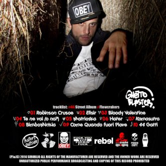 CD + Foto (Crackers flow) 20th Anniversay