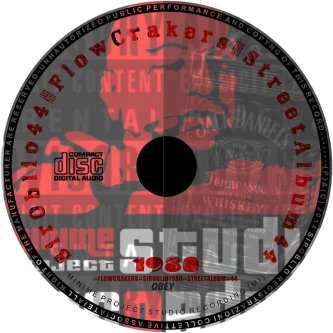 CD + Foto (Crackers flow) 20th Anniversay