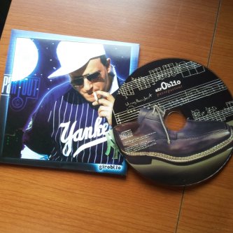 CD "Passepartout" (Cardboard Sachet)