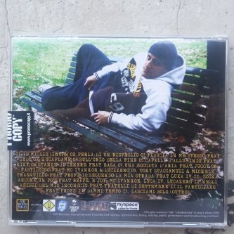 CD "Clandestinità" /Street Album