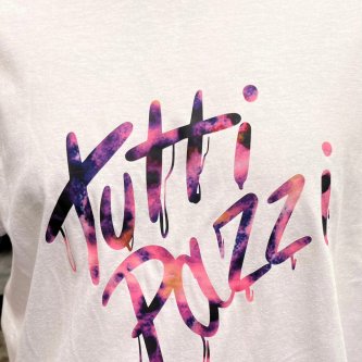 TUTTI PAZZI t-shirts