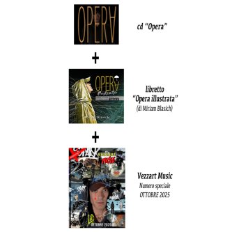 OFFERTA SPECIALE* Frabolo + Vezzart Music