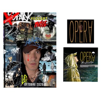 OFFERTA SPECIALE* Frabolo + Vezzart Music